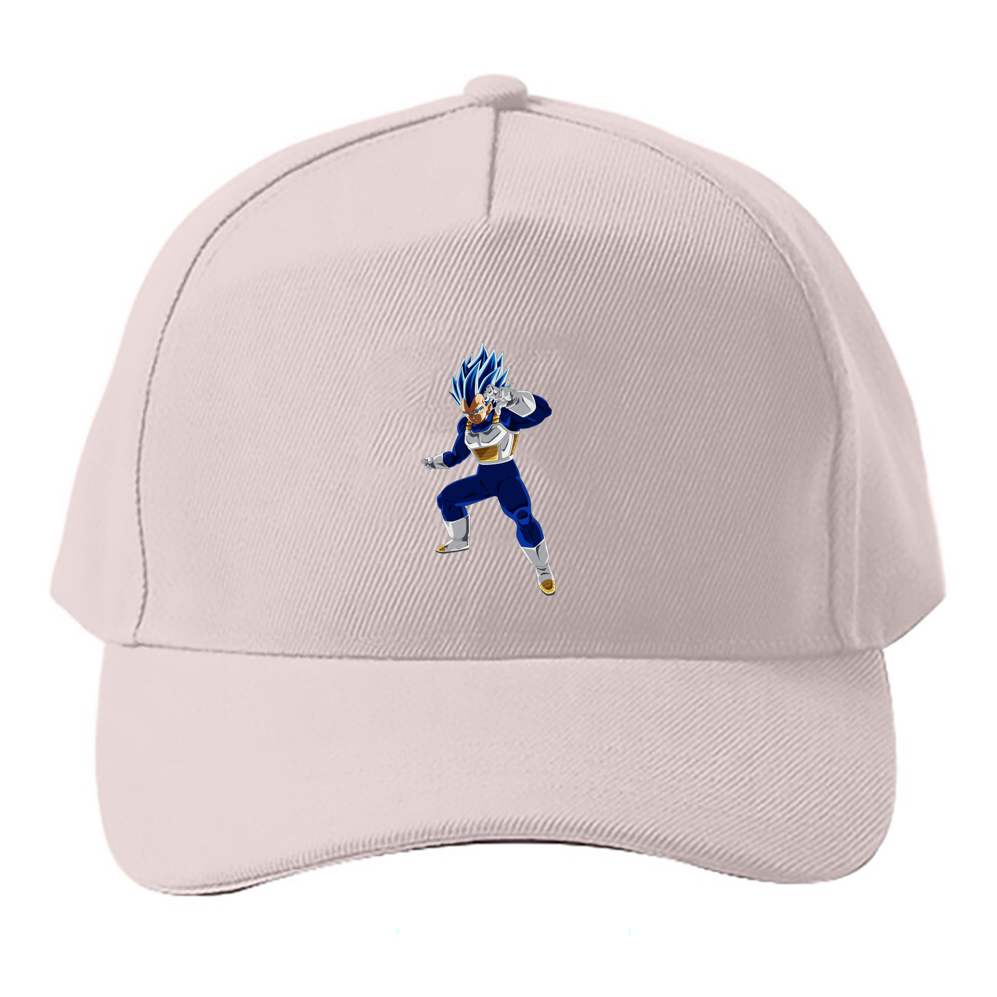 （画像用） ドラゴンボール ベジータ四世（Bejīta Yonsei）DRAGON BALL Vegeta IV ベースボールキャップ 綿100％ 男女兼用 帽子 スポーツ